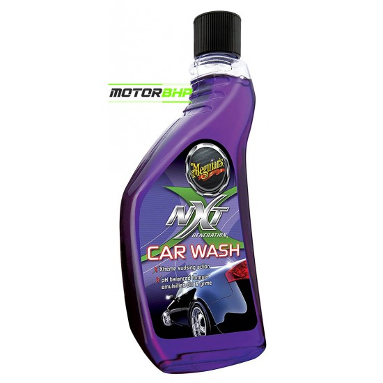 MEGUIAR'S Car Shampoo Extreme Wash 532 ml