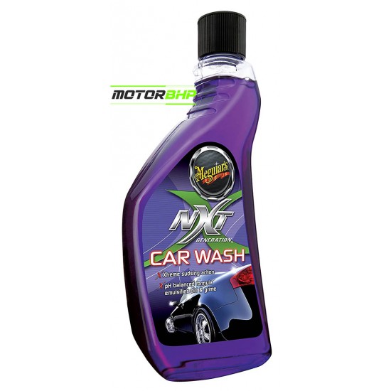 MEGUIAR'S Car Shampoo Extreme Wash 532 ml