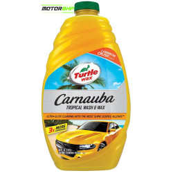 Turtle Wax Carnauba Wash & Shampoo