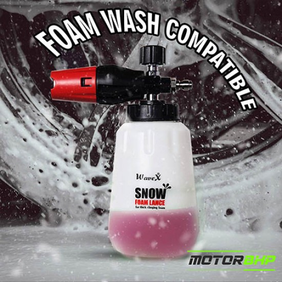 Car Shampoo Extreme Wash 5 LTR