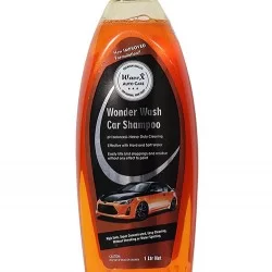 Wavex Wonder Wash Car Shampoo 1LTR