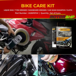 3M Bike Care Kit (set of 6 pcs.) 3M Bike Care Kit (set of 6 pcs.)