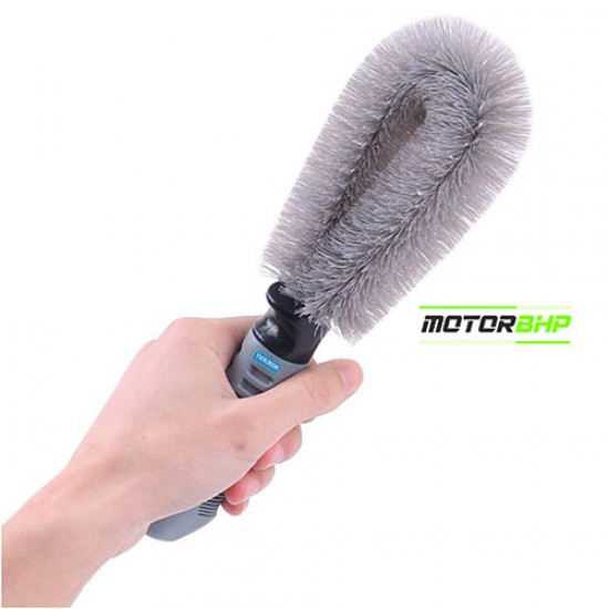 STARiD Car Wheel Rim Brush Washing Cleaning Tool