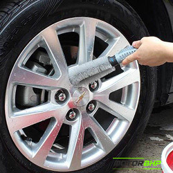 STARiD Car Wheel Rim Brush Washing Cleaning Tool STARiD Car Wheel Rim Brush Washing Cleaning Tool