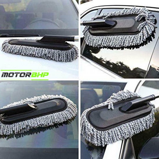 STARiD Microfiber Flexible Car Cleaning Duster