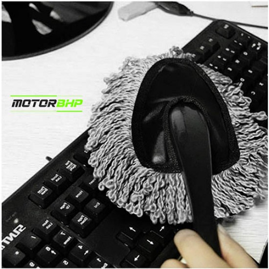 STARiD Microfiber Car Cleaning Duster Brush