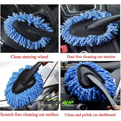 STARiD Car Cleaning Combo4 Pack