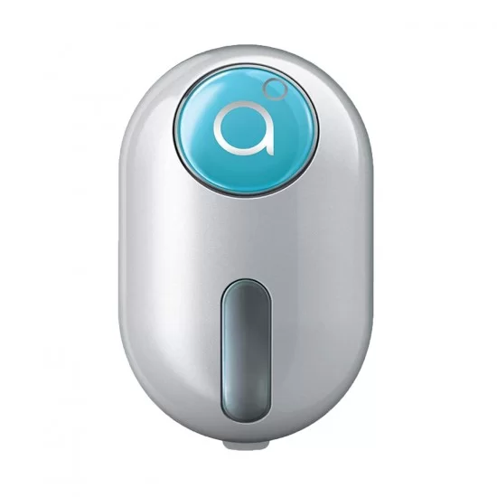 Godrej Aer Twist Car Air Freshener Click Cool Surf Blue (10g)