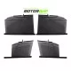 Automatic Car Side Window Sunshades For Fiat Punto