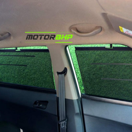 Automatic Car Side Window Sunshades For Honda City