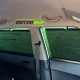 Automatic Car Side Window Sunshades For Maruti Suzuki WagonR