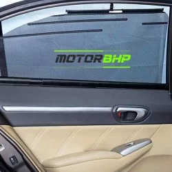 Automatic Car Side Window Sunshades For Honda mobilio