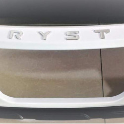 Innova Crysta Diffuser Bumper Exhaust Style Design Innova Crysta Diffuser Bumper Exhaust Style Design