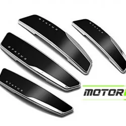 Status Universal Car Door Guard (Pack of 4)