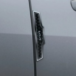 Kia Carens Door Edge Guard Kia Carens Door Edge Guard