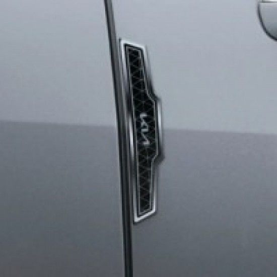 Kia Carens Door Edge Guard