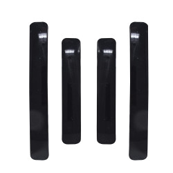 GFX Car Door Edge Guard, for All Cars (Pack of 4) (Venus-Black) GFX Car Door Edge Guard, for All Cars (Pack of 4) (Venus-Black)
