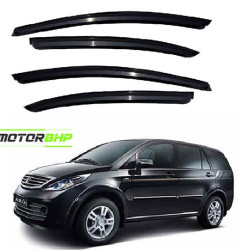 Tata Aria Rain Door Visor Without Chrome Line Tata Aria Rain Door Visor Without Chrome Line