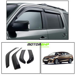 Maruti Suzuki Ciaz Rain Door Visor Without Chrome Line Maruti Suzuki Ciaz Rain Door Visor Without Chrome Line