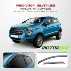 Buy Ford EcoSport Car Accessories Online