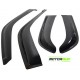 Nissan Magnite Rain Door Visor Without Chrome Line