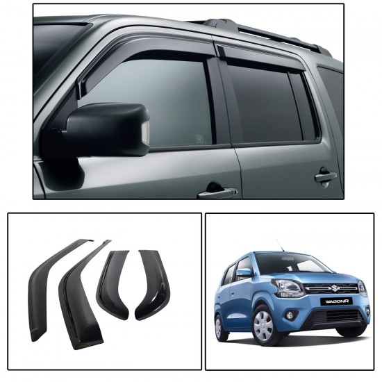   Maruti Suzuki New WagonR Rain Door Visor (2019-Onwards)