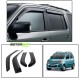  Maruti Suzuki WagonR Rain Door Visor Without Chrome Line