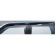 Galio Maruti Suzuki WagonR Rain Door Visor With Silver Line (2019-Onwards)