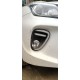 Toyota Glanza Facelift Front LED DRL With Matrix Turn Indicator