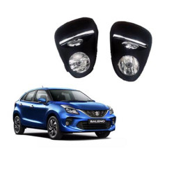 Maruti Suzuki New Baleno Fog Light Complete Assembly (2019-Onwards)  Maruti Suzuki New Baleno Fog Light Complete Assembly (2019-Onwards)