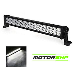 Universal Car LED DRL Light Bar White Universal Car LED DRL Light Bar White