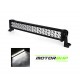 Universal Car LED DRL Light Bar White