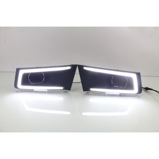 Maruti Vitara Brezza 2020 Front LED DRL Light