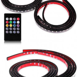 Car Under Body Chassis Light 4K RGB Exterior Light 