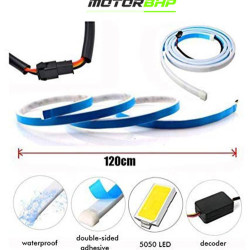 Universal Car LED Strip Dicky Brake Turn Signal Light Universal Car LED Strip Dicky Brake Turn Signal Light