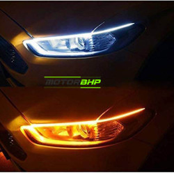 Universal Ultra-Fine DRL Strip For Cars  Universal Ultra-Fine DRL Strip For Cars
