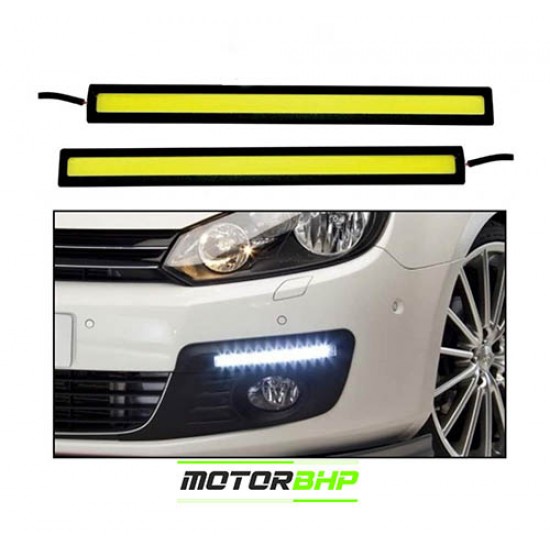 Universal Ultra Bright DRL Strip Lamp For Cars 