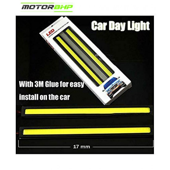 Universal Ultra Bright DRL Strip Lamp For Cars 