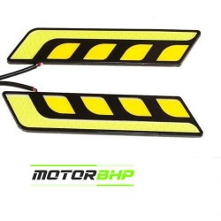 Universal Car LED DRL Fog Light  Universal Car LED DRL Fog Light