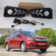 Honda Amaze New 2018 Front LED DRL Light With Matrix Turn Signal