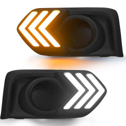 Honda City 2017 Front LED DRL Light Honda City 2017 Front LED DRL Light