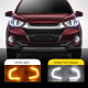 Honda WRV Front LED DRL Light 