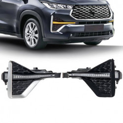 LED DRL Light For Toyota Hycross