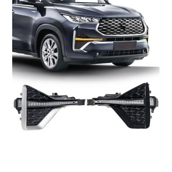 LED DRL Light For Toyota Hycross