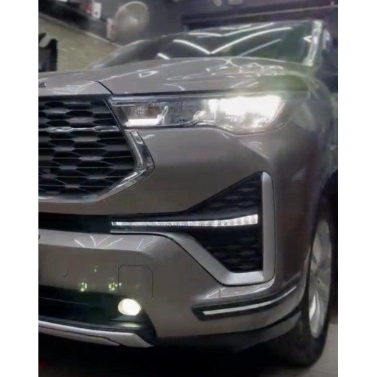 LED DRL Light For Toyota Hycross
