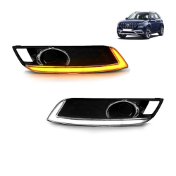 Hyundai Venue Front LED DRL Light In Matrix Edition Hyundai Venue Front LED DRL Light In Matrix Edition