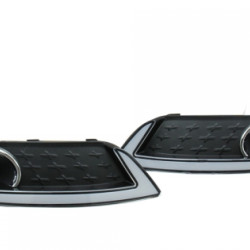 Hyundai Venue Front LED DRL Light In Matrix Edition Hyundai Venue Front LED DRL Light In Matrix Edition