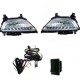 Hyundai Elite i20 Old Front LED DRL Lights With Fog Light