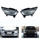 Hyundai Elite i20 Old Front LED DRL Lights With Fog Light