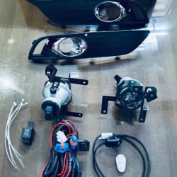 Hyundai Venue Projector Fog Light Complete Assembly 